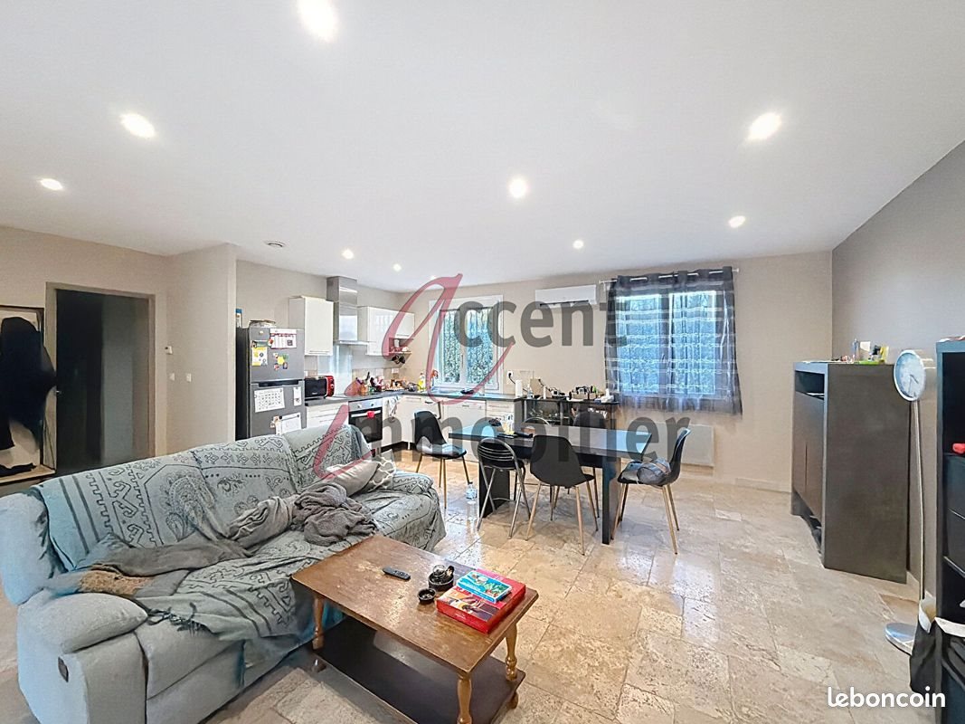 Maison à louer, 77m², Caumont-sur-Durance