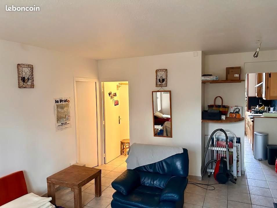 Appartement à vendre, 48m², Grenoble