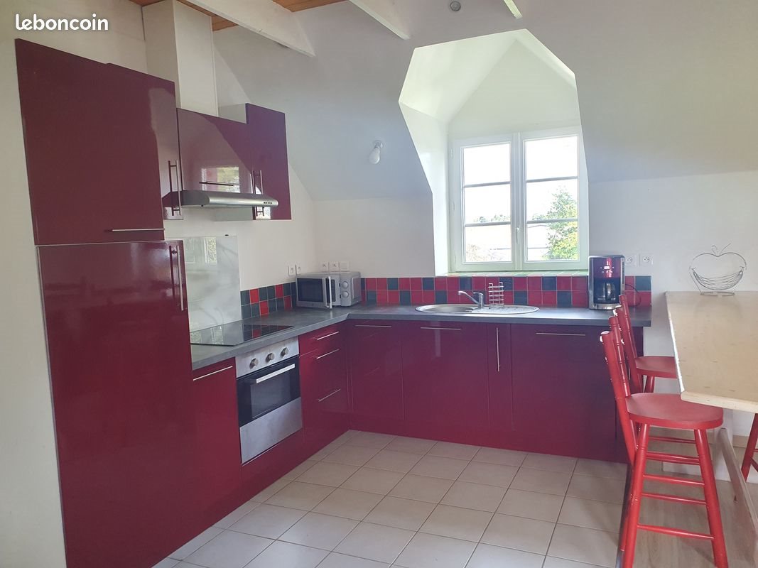 Appartement à louer, 90m², Landerneau