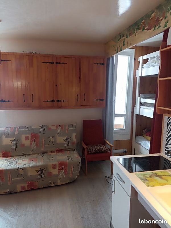 Appartement à vendre, 16m², Ustou