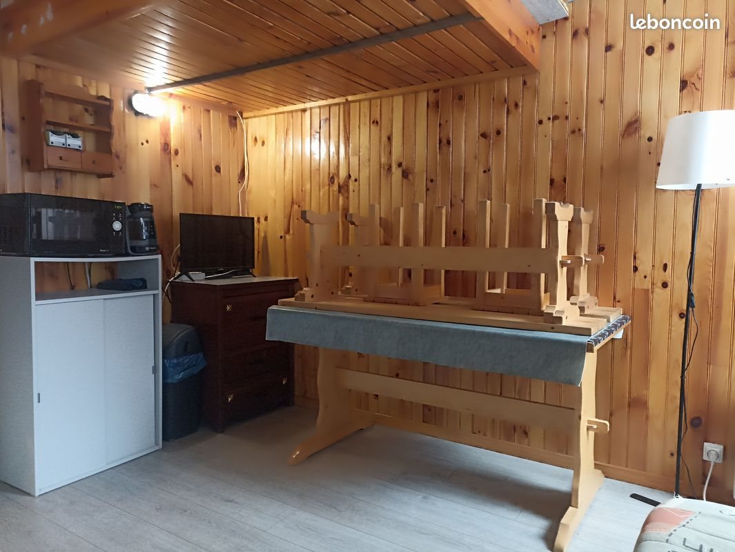 Appartement à vendre, 16m², Ustou