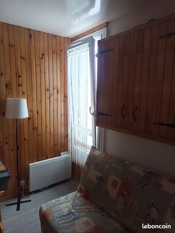 Appartement à vendre, 16m², Ustou