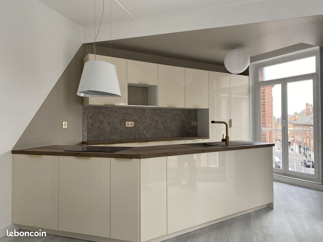 Appartement à louer, 105m², Amiens