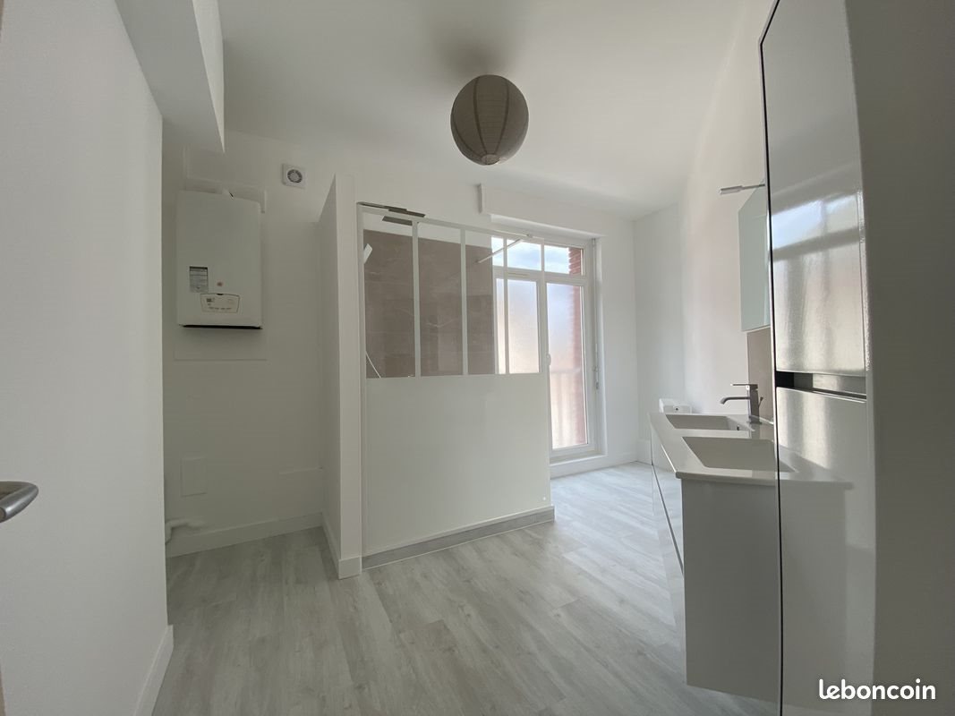 Appartement à louer, 105m², Amiens
