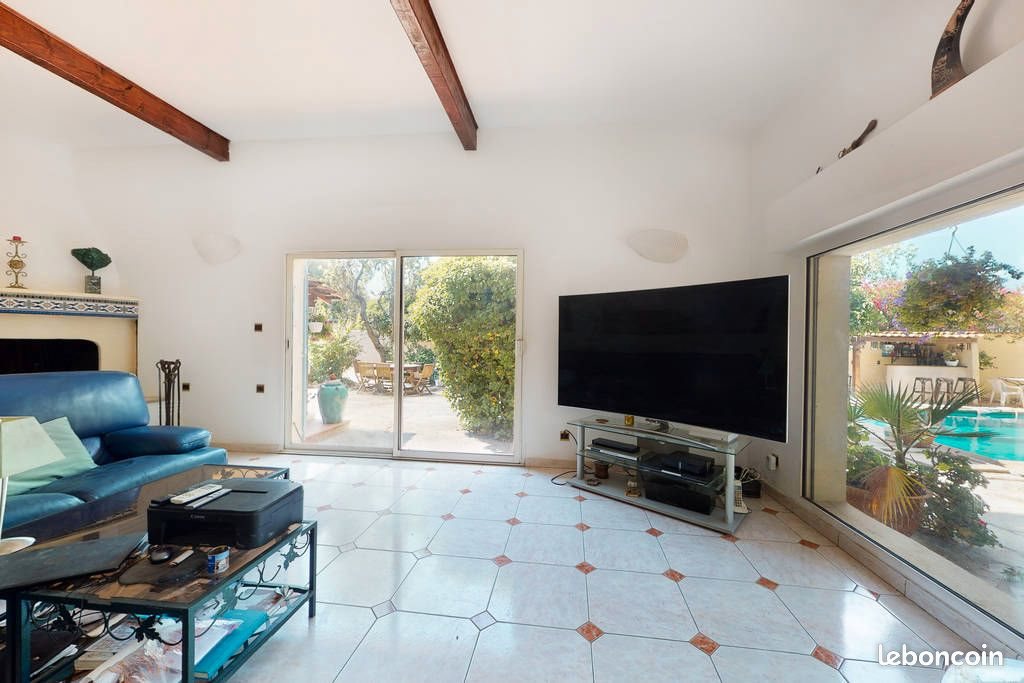 Maison à vendre, 115m², Marseille 13ème