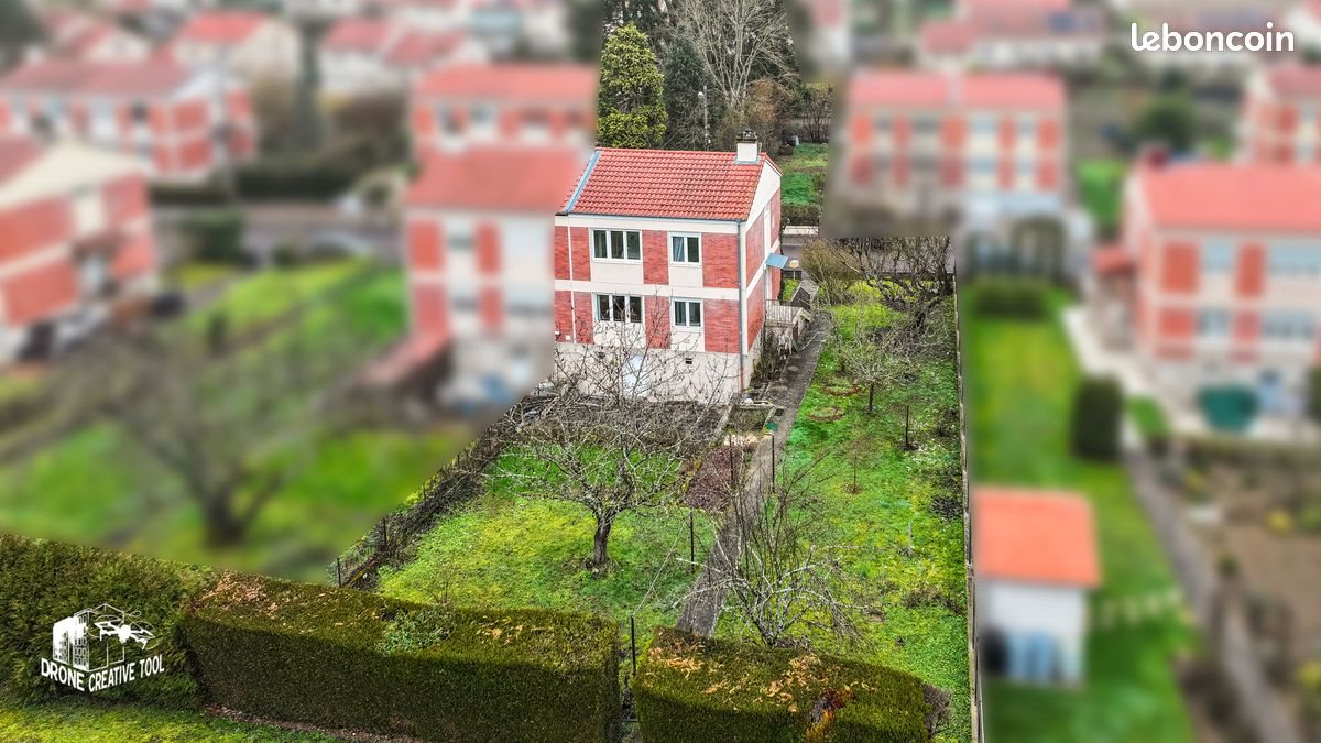 Maison à vendre, 81m², Châtel-Saint-Germain