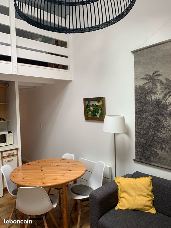 Maison à louer, 32m², Lacanau