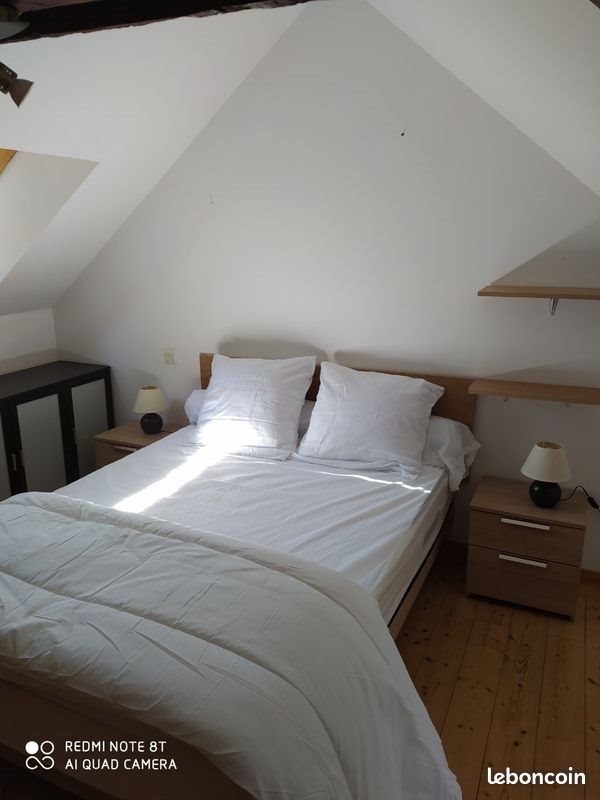 Maison à louer, 40m², Theix