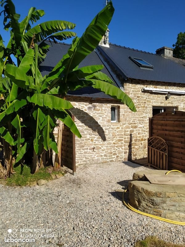 Maison à louer, 40m², Theix