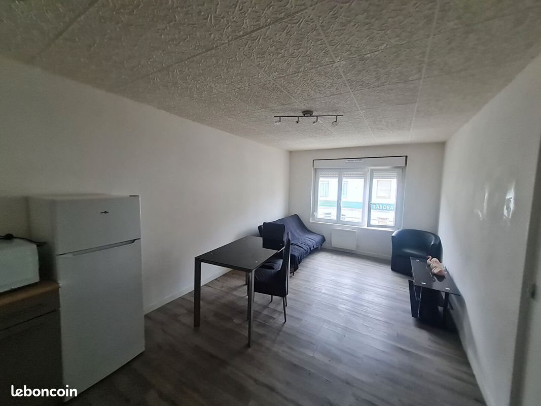 Appartement à louer, 36m², Bohain-en-Vermandois