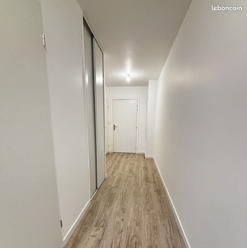 Appartement à louer, 66m², Le Rheu