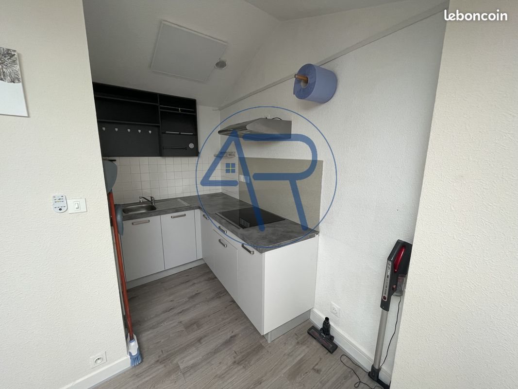 Appartement à louer, 32m², Brioude