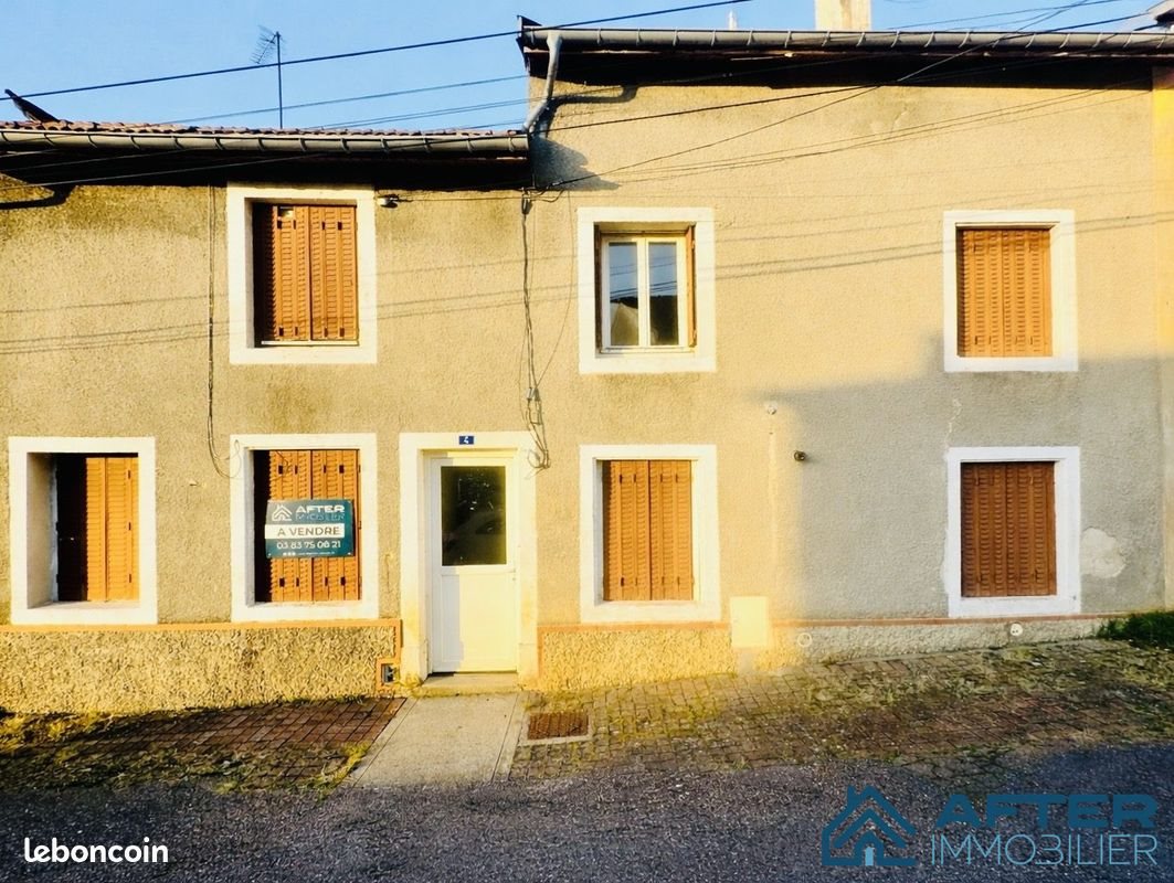 Maison à vendre, 111m², Virecourt