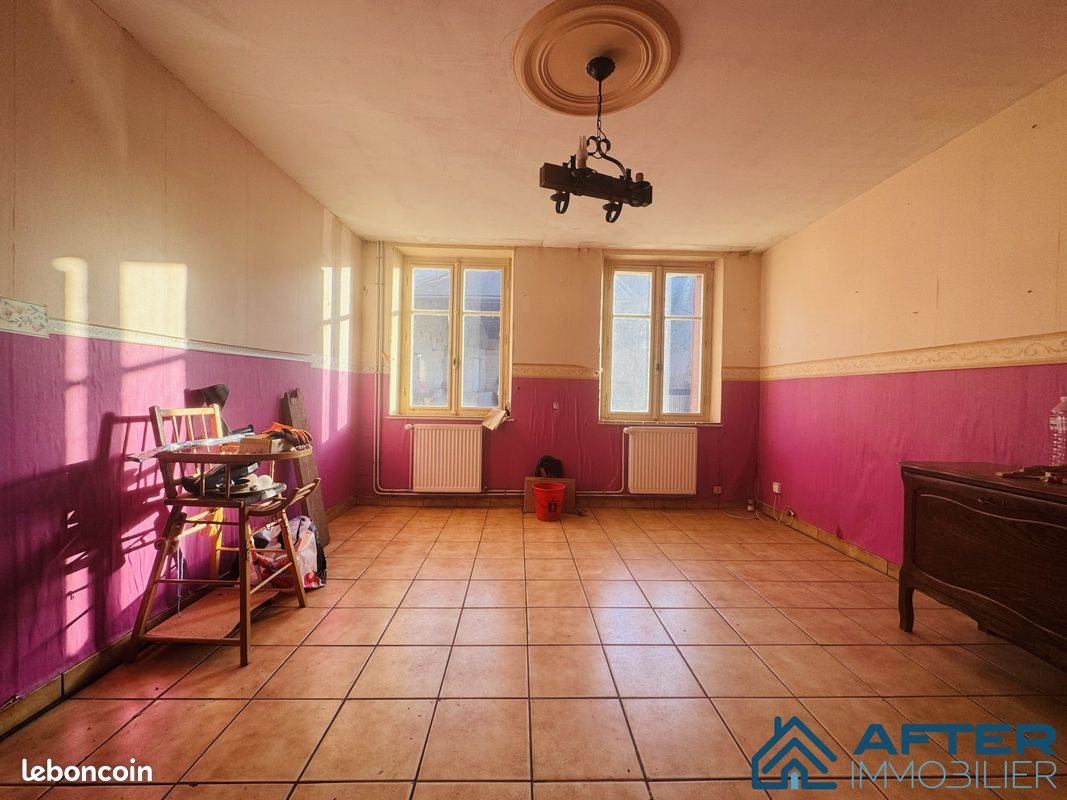 Maison à vendre, 111m², Virecourt