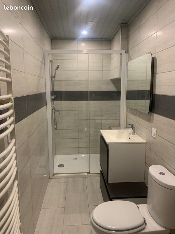 Appartement à louer, 36m², Knutange