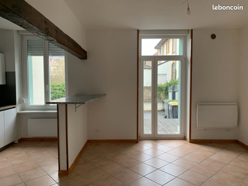 Appartement à louer, 36m², Knutange
