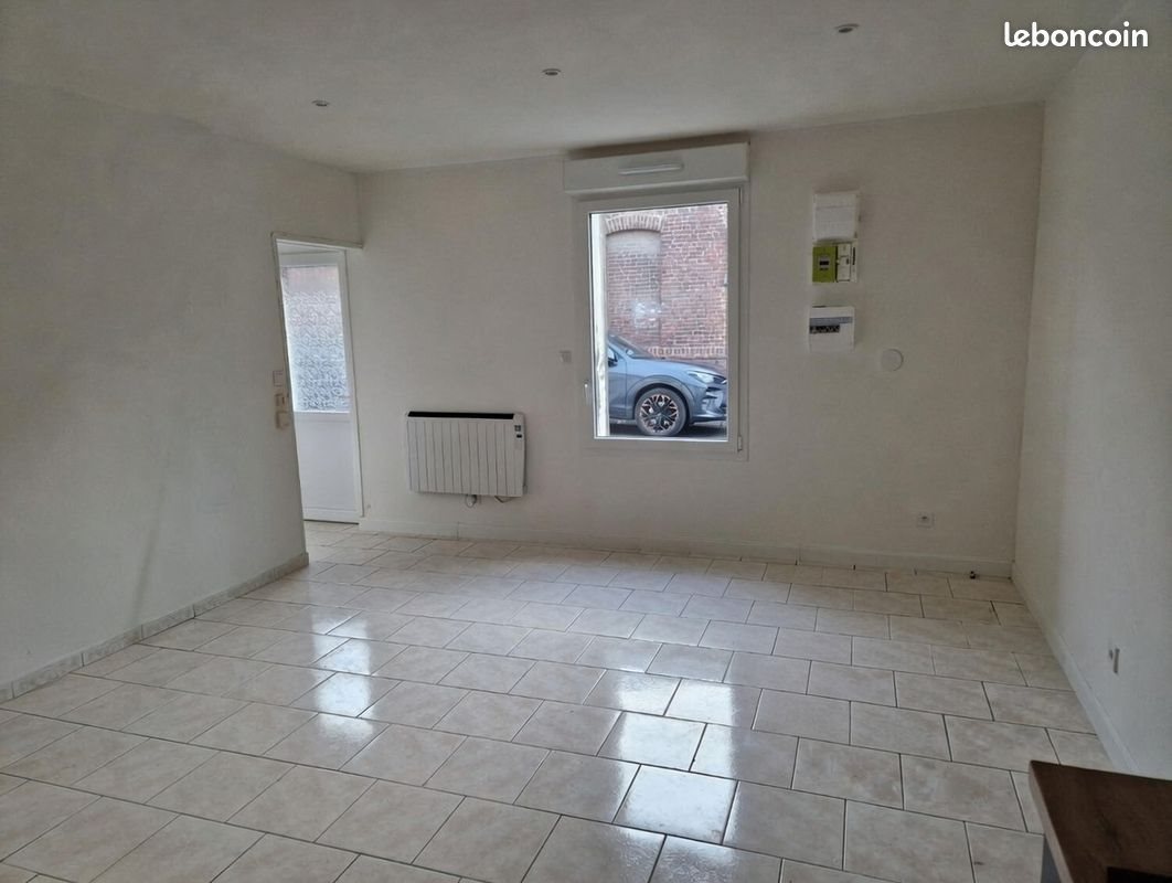 Maison à louer, 52m², Caudry