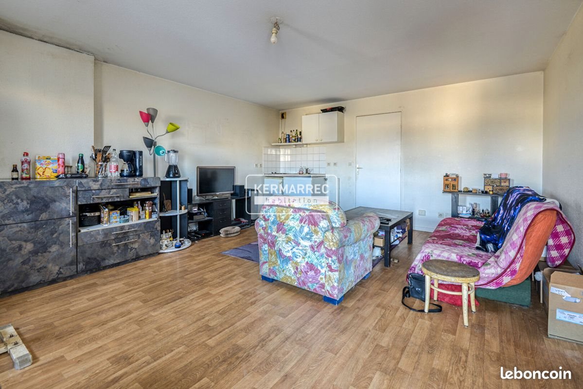 Appartement à vendre, 44m², Nantes