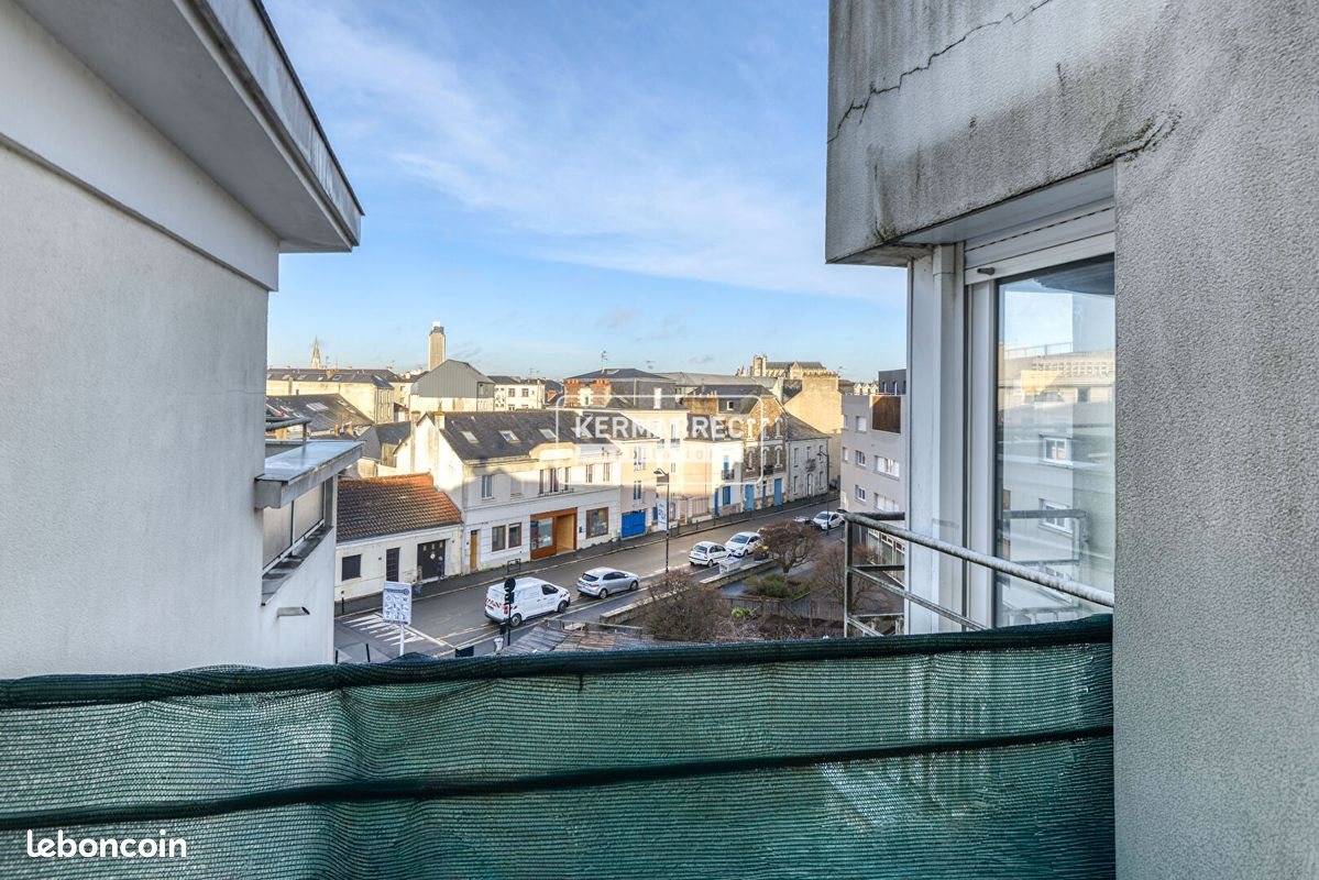 Appartement à vendre, 44m², Nantes