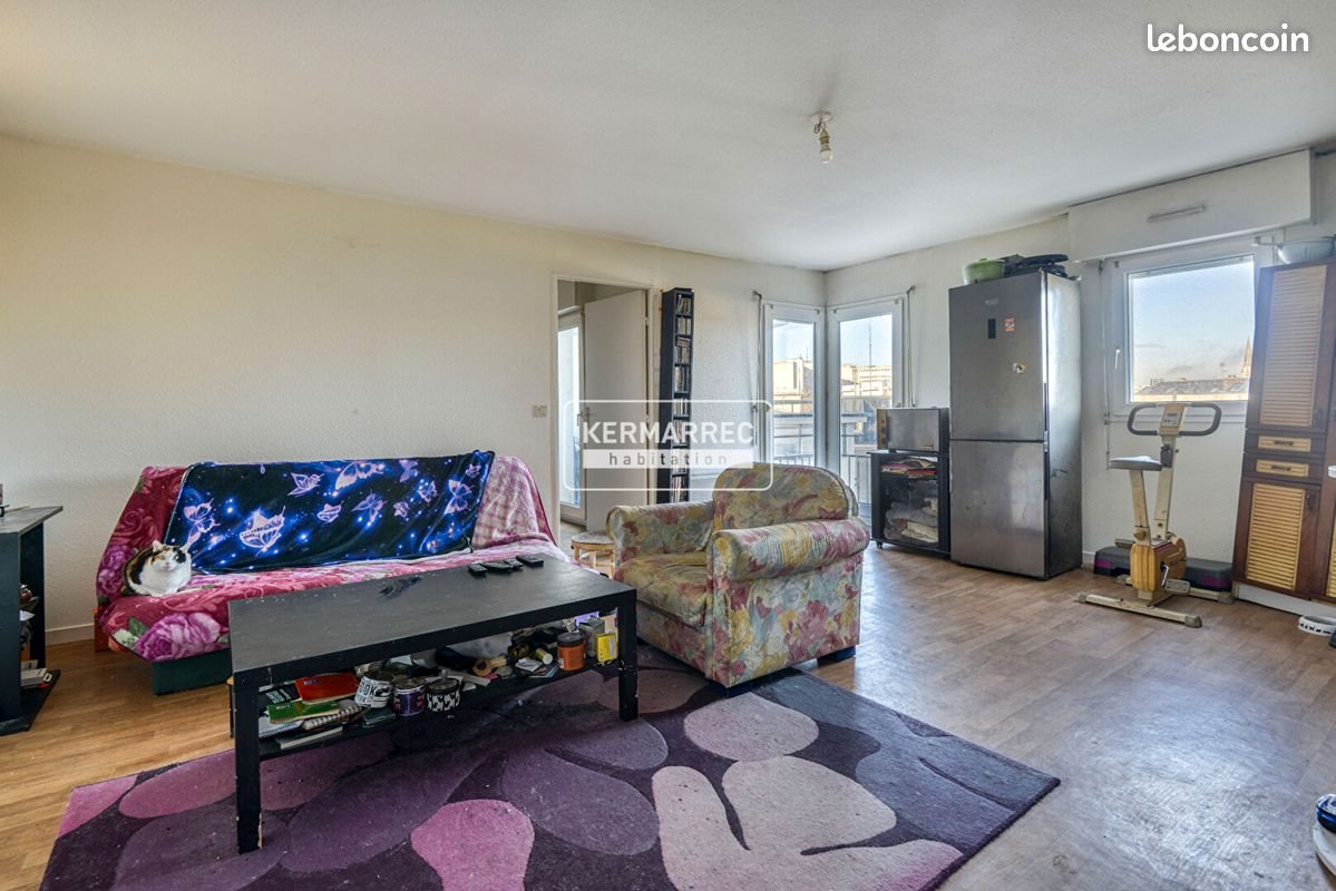 Appartement à vendre, 44m², Nantes
