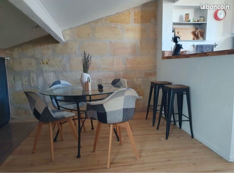 Appartement à louer, 66m², Bordeaux