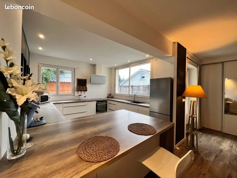 Maison à louer, 77m², Lormont