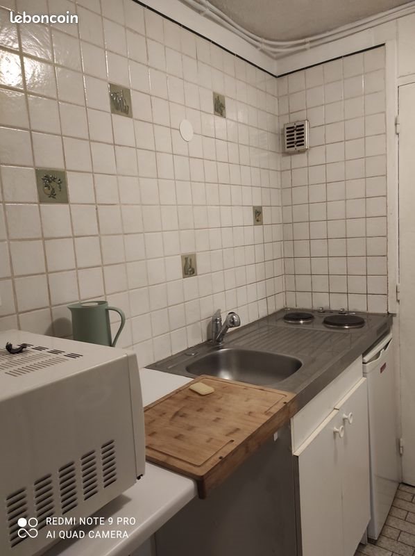 Appartement à louer, 17m², Montpellier