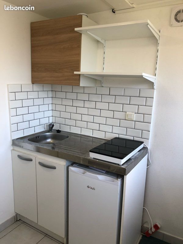 Appartement à louer, 16m², Brest