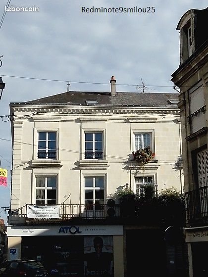 Appartement à vendre, 67m², Descartes