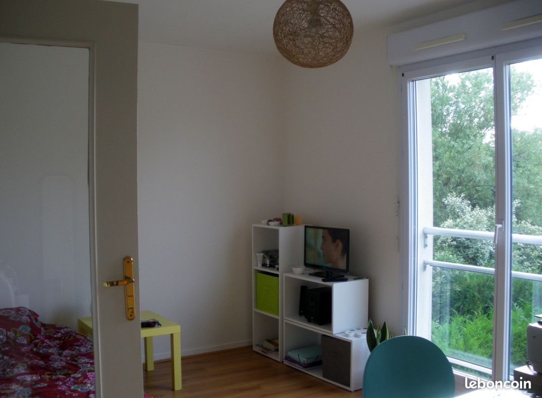 Appartement à louer, 25m², La Riche