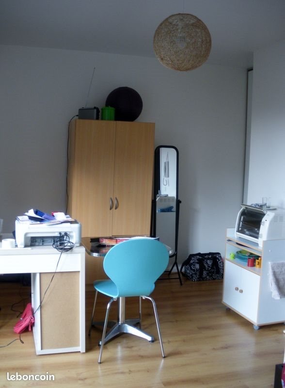 Appartement à louer, 25m², La Riche