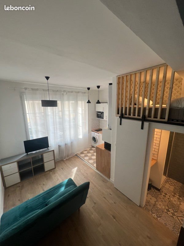 Appartement à louer, 20m², Rouen
