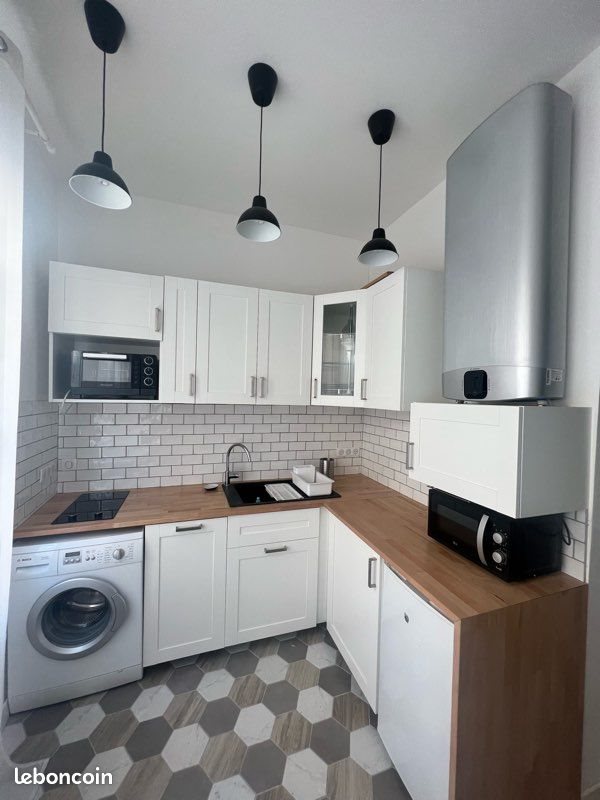 Appartement à louer, 20m², Rouen