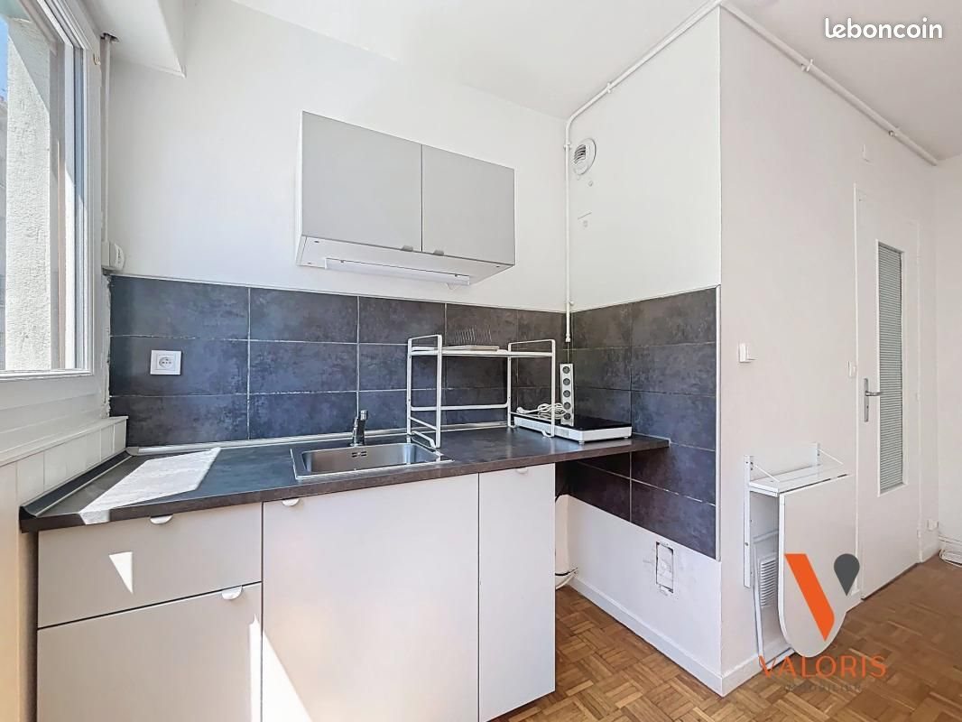 Appartement à louer, 27m², Grenoble