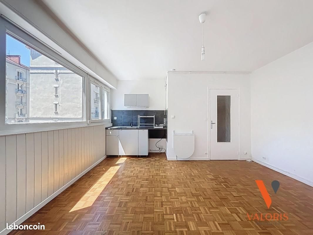 Appartement à louer, 27m², Grenoble
