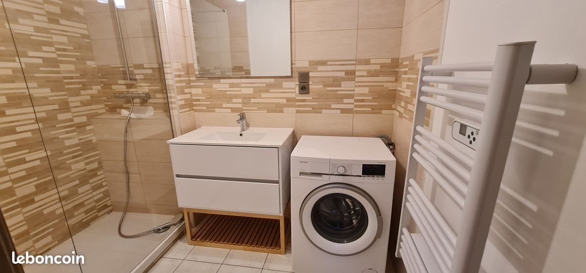 Appartement à louer, 50m², Chamonix-Mont-Blanc