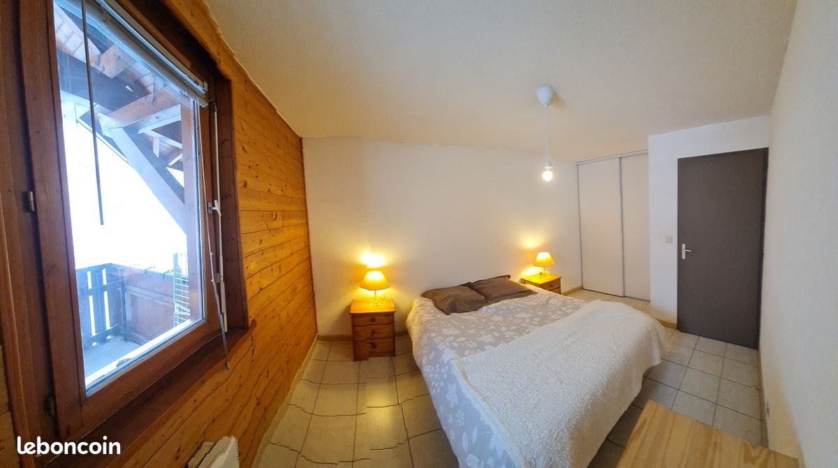 Appartement à louer, 50m², Chamonix-Mont-Blanc