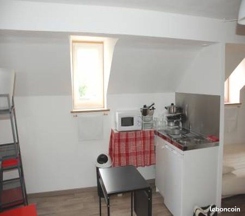 Appartement à louer, 27m², Reims