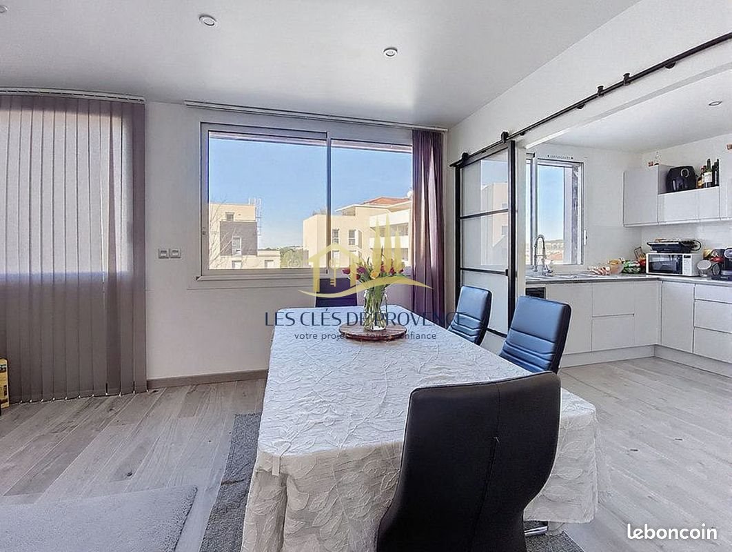 Appartement à vendre, 84m², Rognac