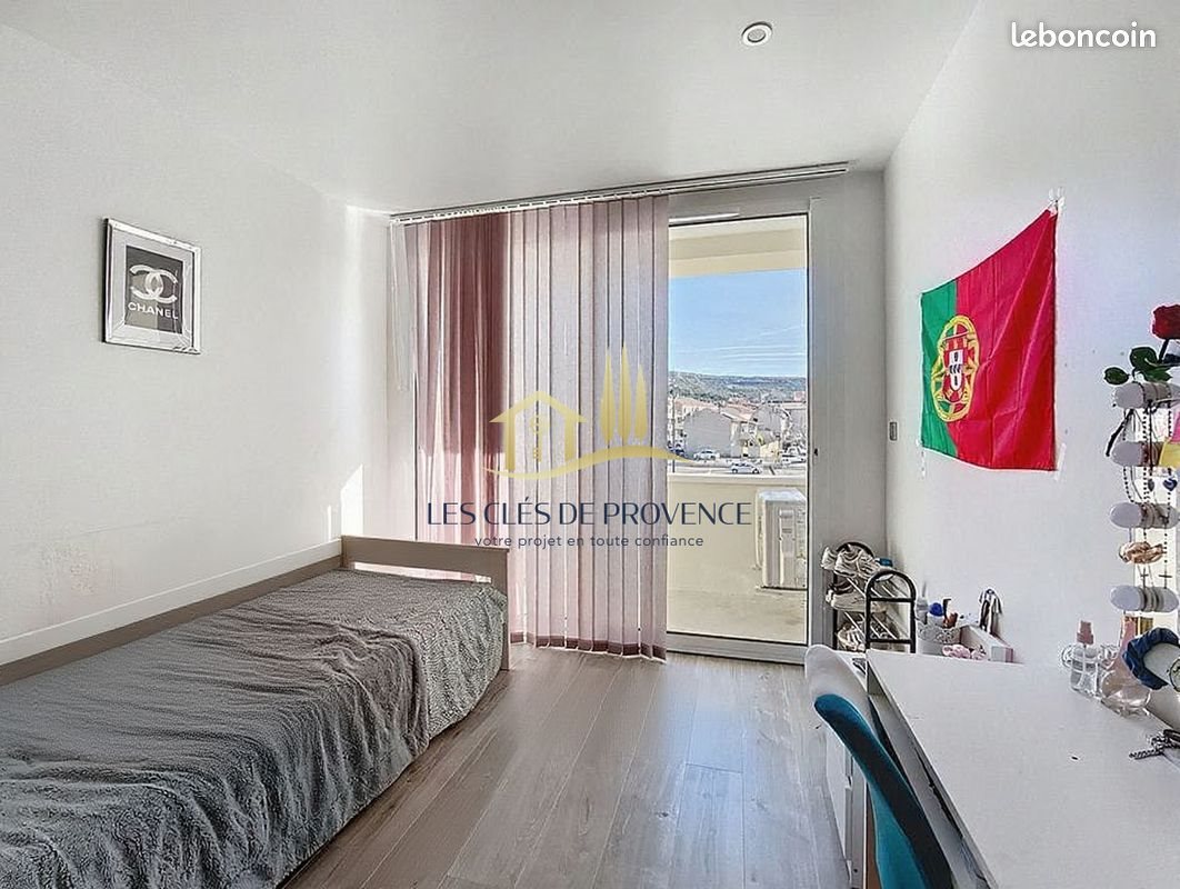 Appartement à vendre, 84m², Rognac