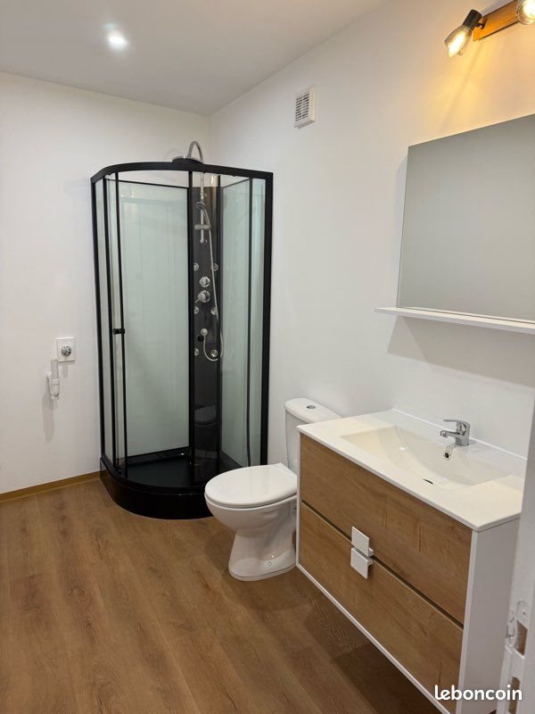 Appartement à louer, 40m², Nontron