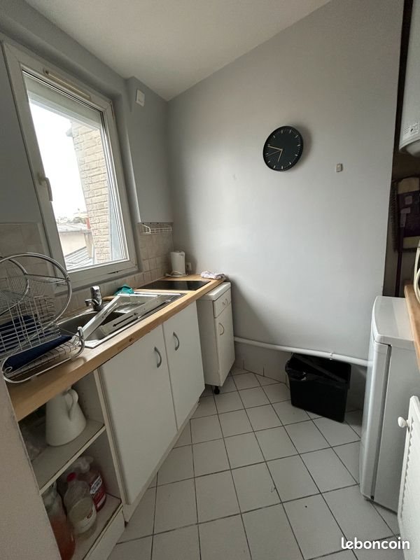 Appartement à louer, 39m², Paris 16ème