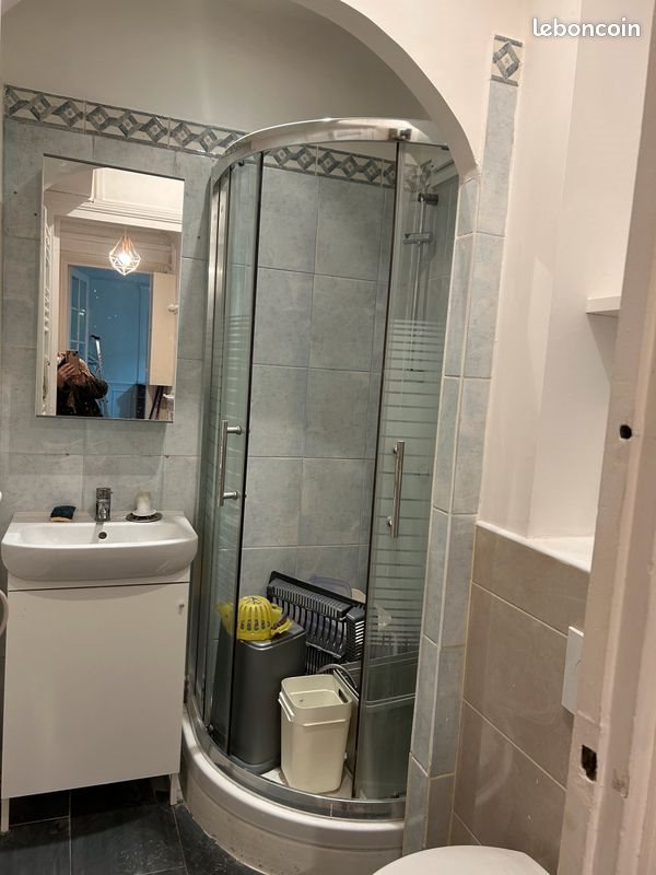 Appartement à louer, 39m², Paris 16ème