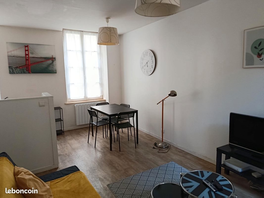Appartement à louer, 40m², Bayeux