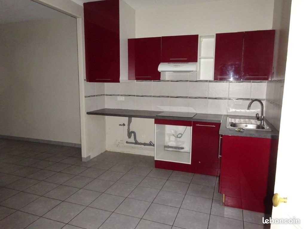 Appartement à louer, 58m², Le Creusot