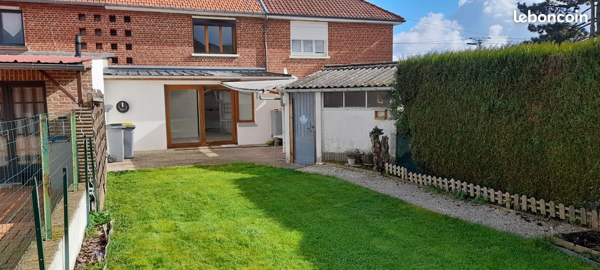 Maison à louer, 80m², Orchies