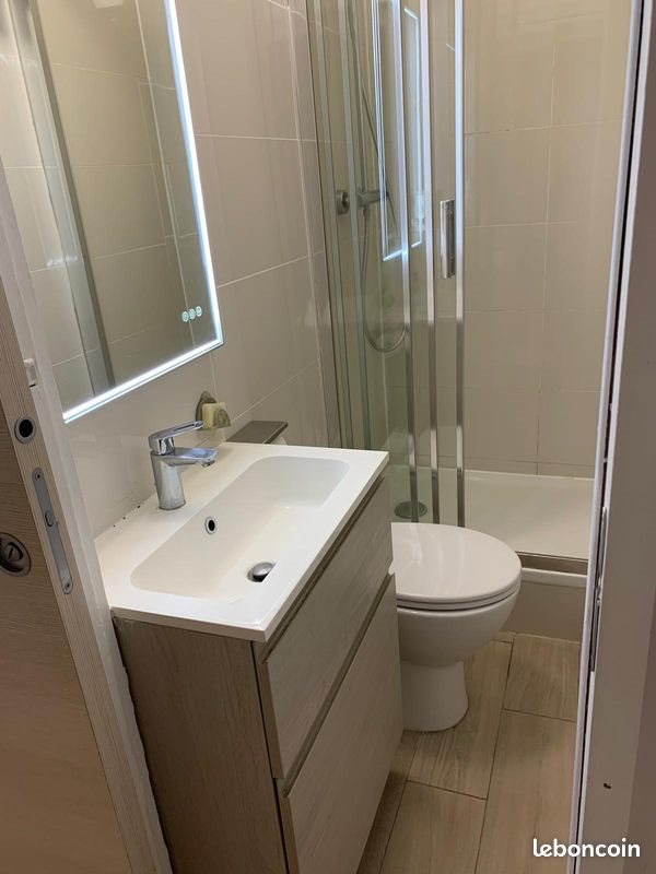 Appartement à louer, 28m², Paris 13ème