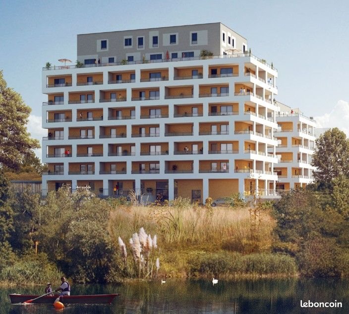 Appartement à louer, 60m², Ostwald