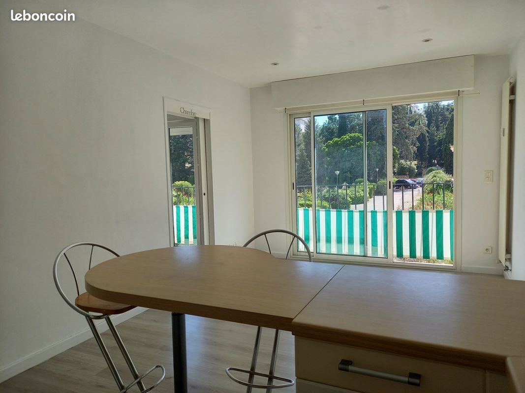 Appartement à louer, 41m², Nice