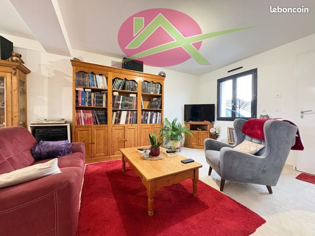 Maison à vendre, 79m², Saint-Pierre-lès-Elbeuf